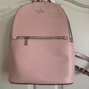 Kate Spade Pink Backpack